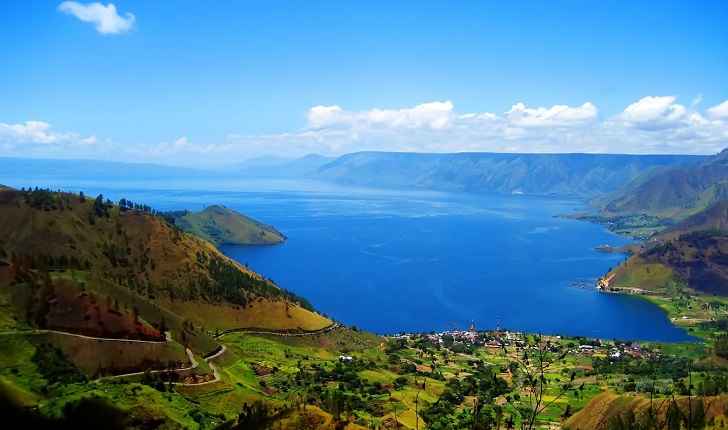 Pemerintah Siapkan Dana Rp 20 T Untuk Danau Toba
