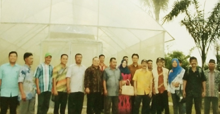 Pemkab Mandailing Natal dan LPPM IPB Bogor Jalin Kerjasama