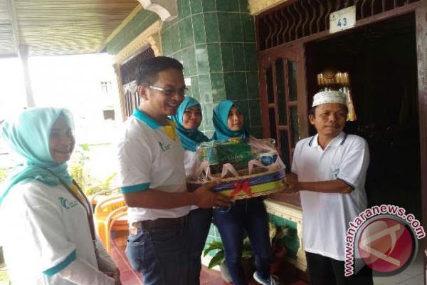 Hari Listrik Nasional ke-71, PLN Berikan Hadiah