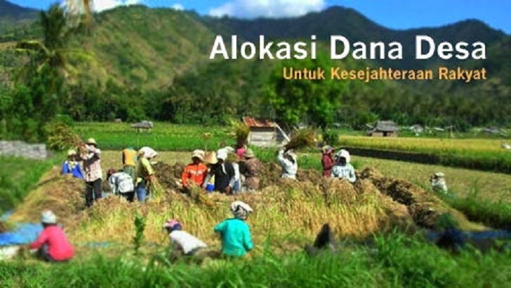 Bila Dana Desa Bermasalah, Warga Berhak Melapor