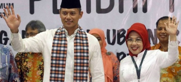Masyarakat Tapanuli Bagian Selatan Bertemu Agus Yudhoyono
