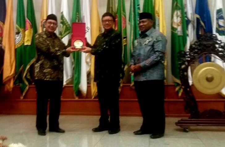 Menag Minta Pemda Pahami Aturan Pendirian Rumah Ibadah