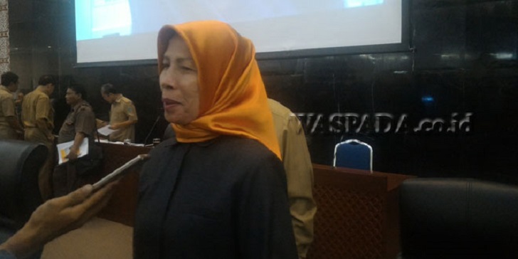 Nurhajizah Terpilih Jadi Wakil Gubernur Sumatera Utara