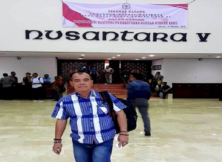 Pemekaran Kabupaten Pantai Barat dan Provinsi Sumatera Tenggara