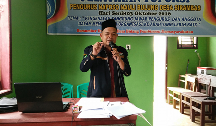 Karang Taruna Madina: Pemekaran Daerah Solusi Percepatan Pembangunan