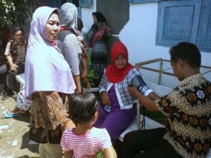 Pemkab Mandailing Natal Capai Target Pelayanan Implan KB