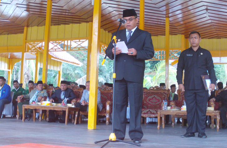 Pemkab Mandailing Natal Peringati Hari Sumpah Pemuda Ke 88