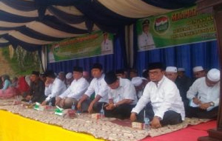 Peringatan Hari Santri Nasional Ke 2 di Mandailing Natal