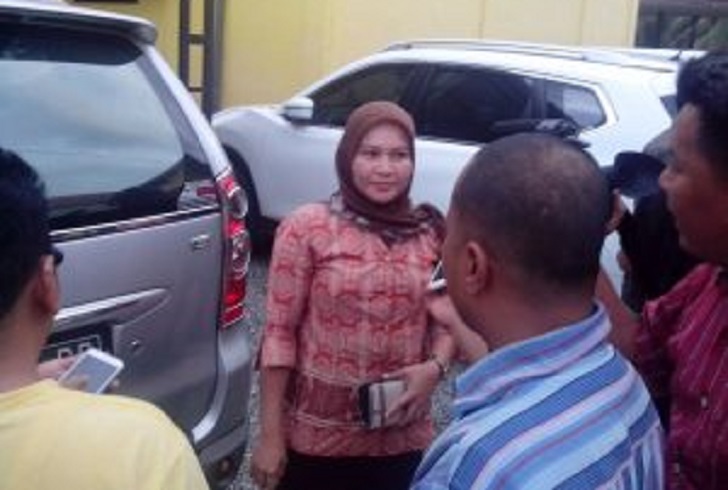 Polres Madina Tangkap Pelaku Jambret Antar Provinsi