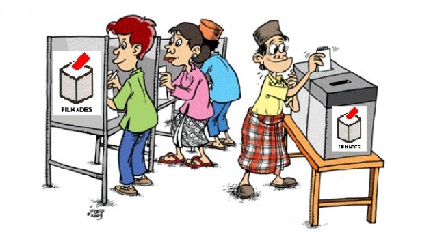 195.705 Daftar Pemilih Sementara Pilkades Serentak di Madina