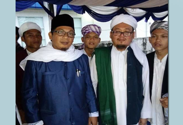 HIM Madina: Usut Tuntas Ahok, Si Penista Agama Islam!