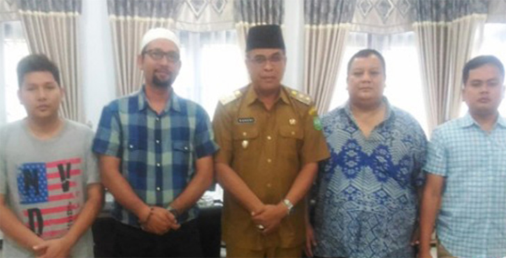 KONI Madina Diharapkan Mampu Mencetak Atlet Berprestasi