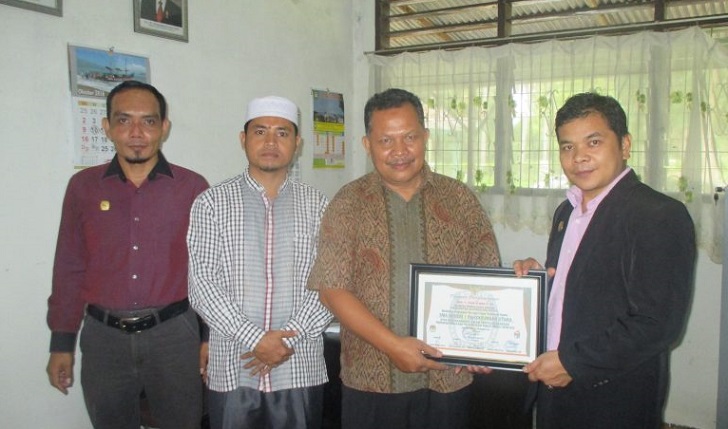 KPU Madina Terus Lakukan Pendidikan Pemilih Pemula