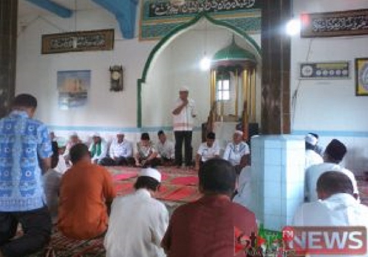 Mandailing Natal Ini untuk Kita, Mari Rapatkan Barisan