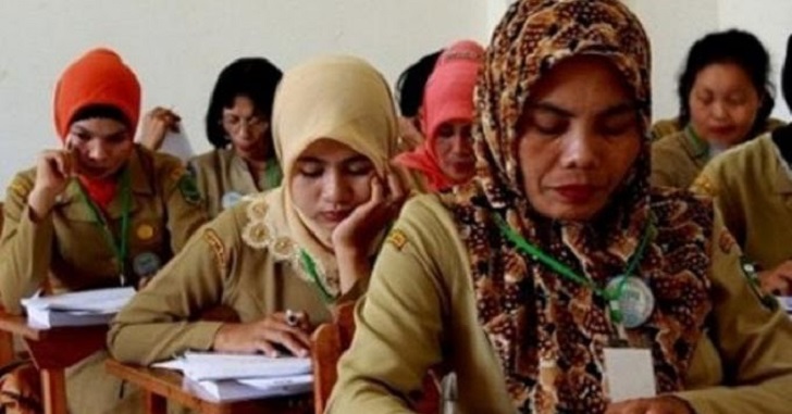 Pegawai Honor Teladan Madina Akan Diberangkatkan Umroh