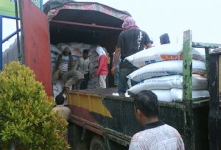 Raskin Juli Sampai September di Kecamatan Panyabungan Sudah Turun