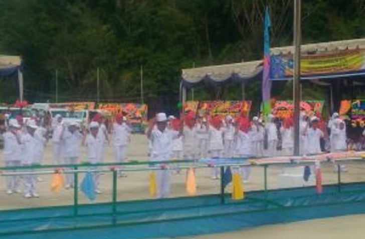 Ratusan Siswa dan Dokter Kecil Meriahkan Hari Cuci Tangan Sedunia