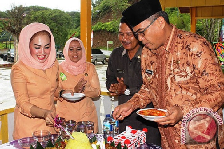 Istri ASN Diingatkan Tidak Melakukan Hal Yang Menjerumuskan Suami
