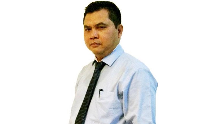 Kadis Kesehatan Mandailing Natal Terima Penghargaan FKG