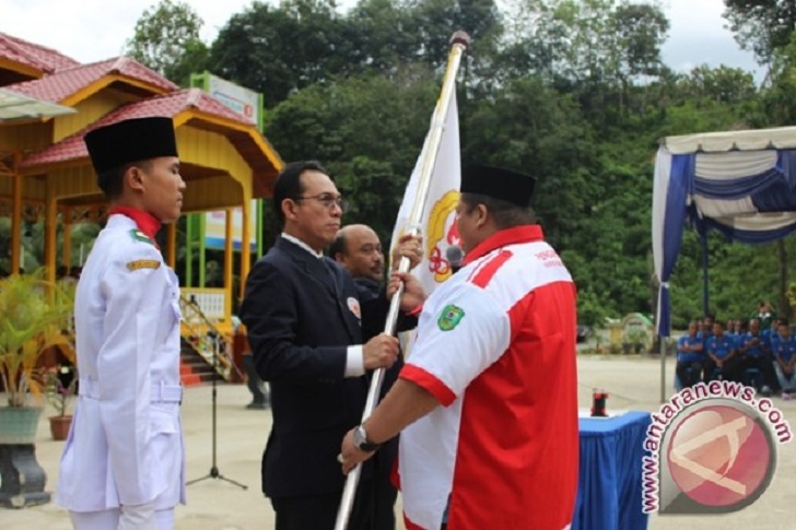Pengurus KONI Kabupaten Mandailing Natal Dilantik