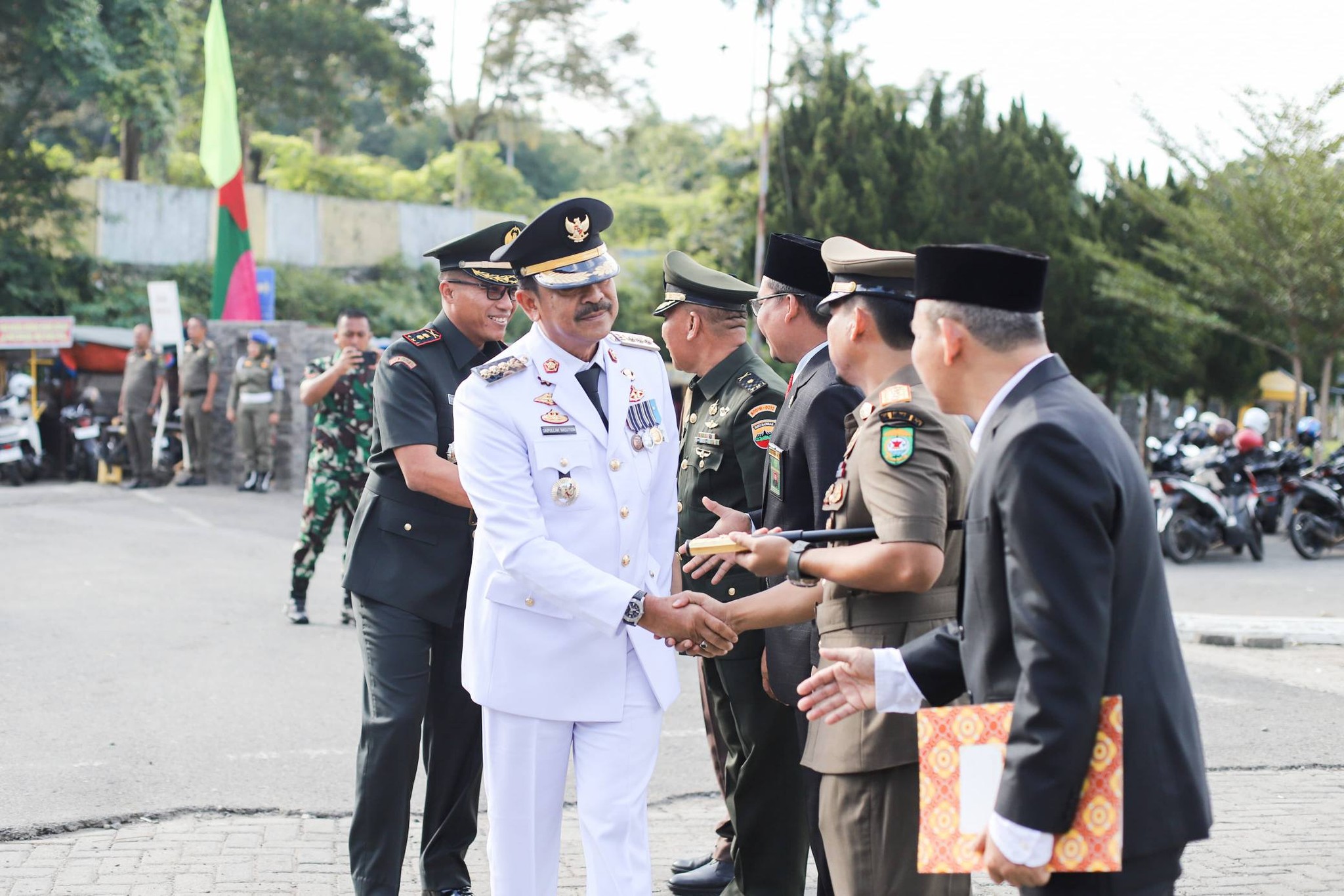 Pemkab Madina Peringati Hari Otonomi Daerah Tahun 2026
